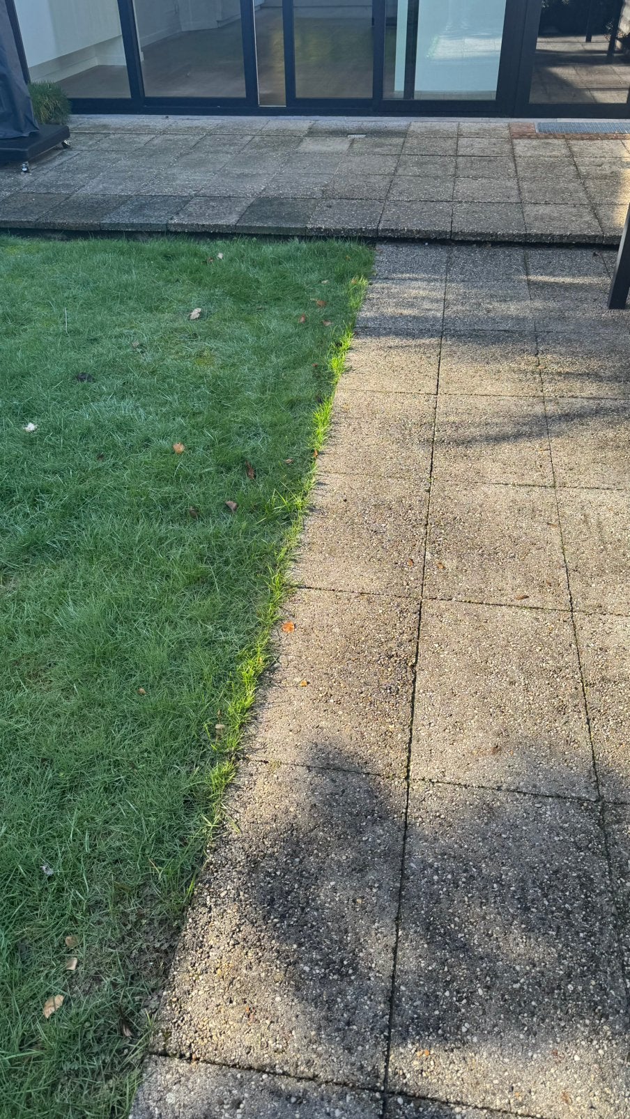 Betontegels, Tuin en Terras, Ophalen, Gebruikt, 20 m² of meer