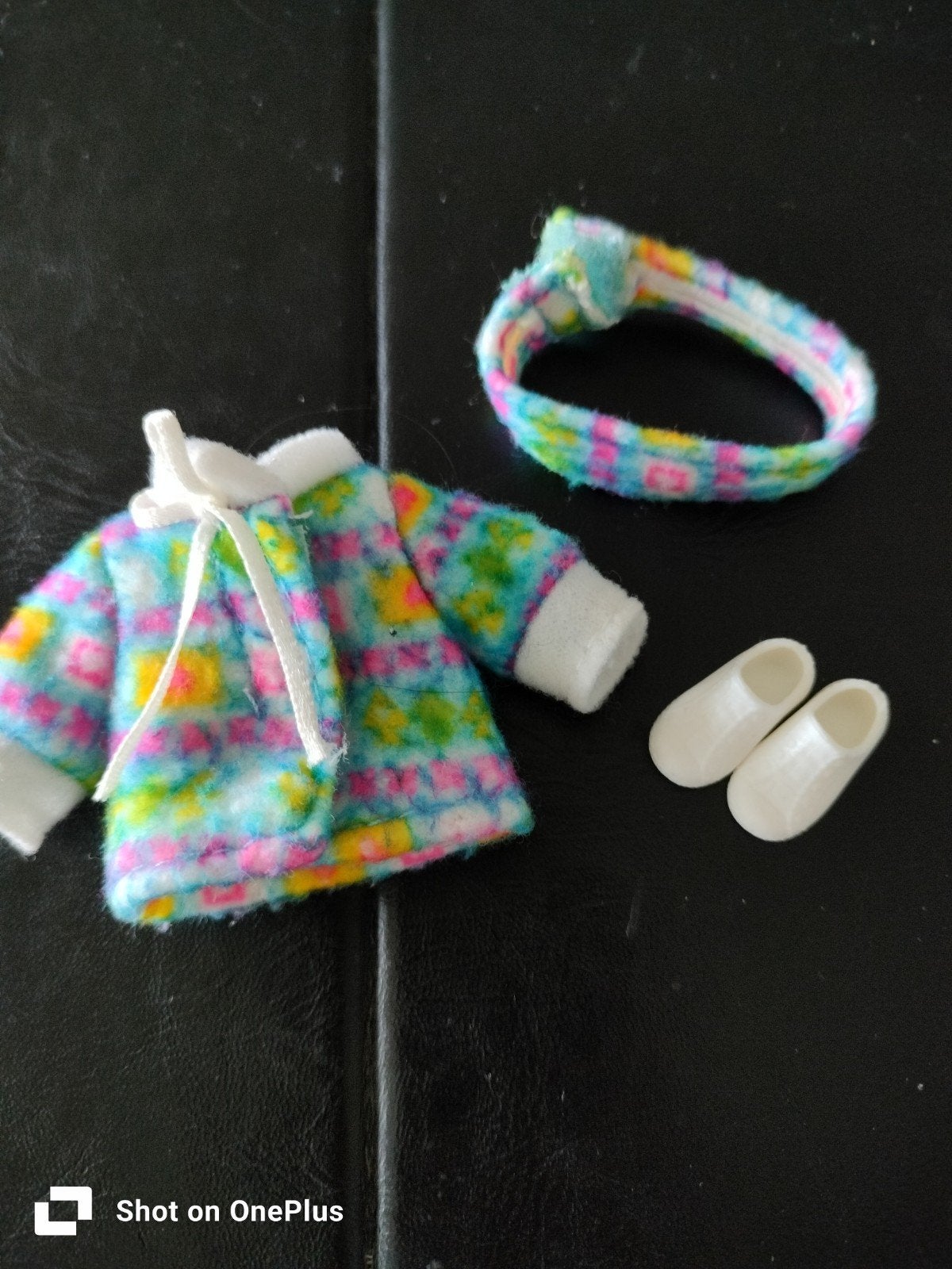Barbie Kelly Melody Li'l Friends 1995 Kleding Set, Ophalen of Verzenden, Barbie