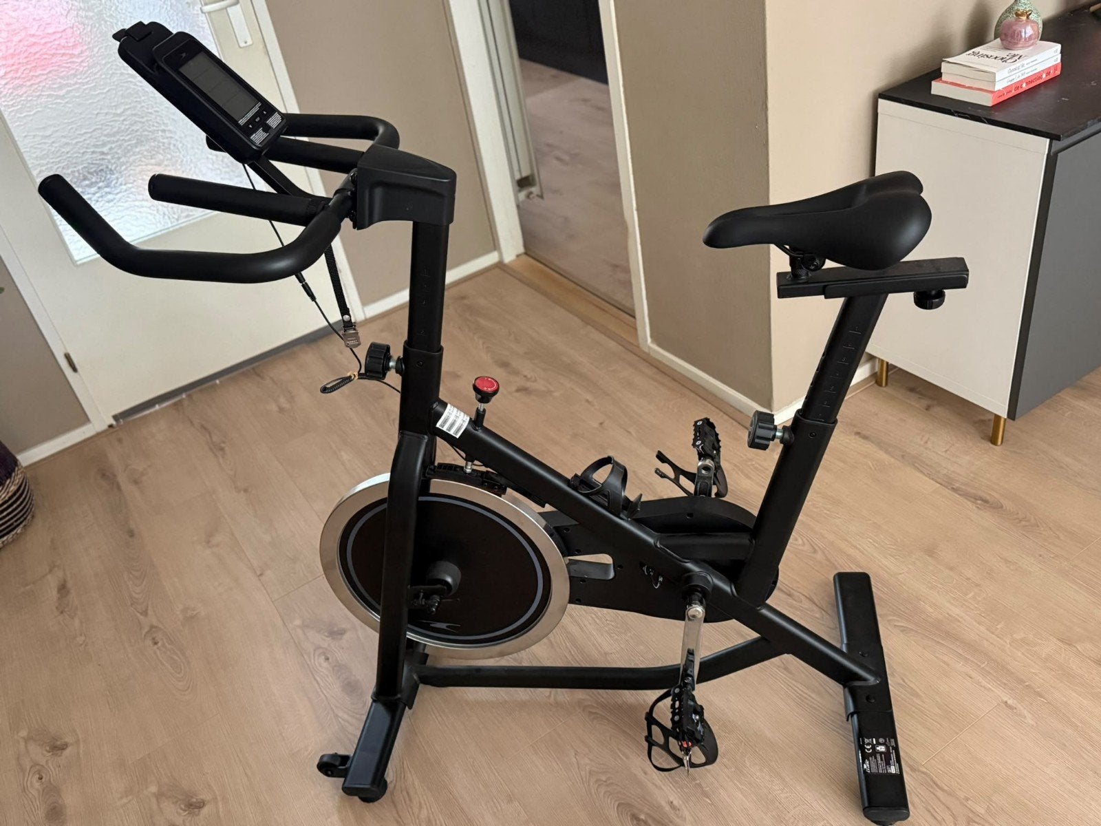 Hometrainer van Crane, Ophalen, Metaal, Hometrainer