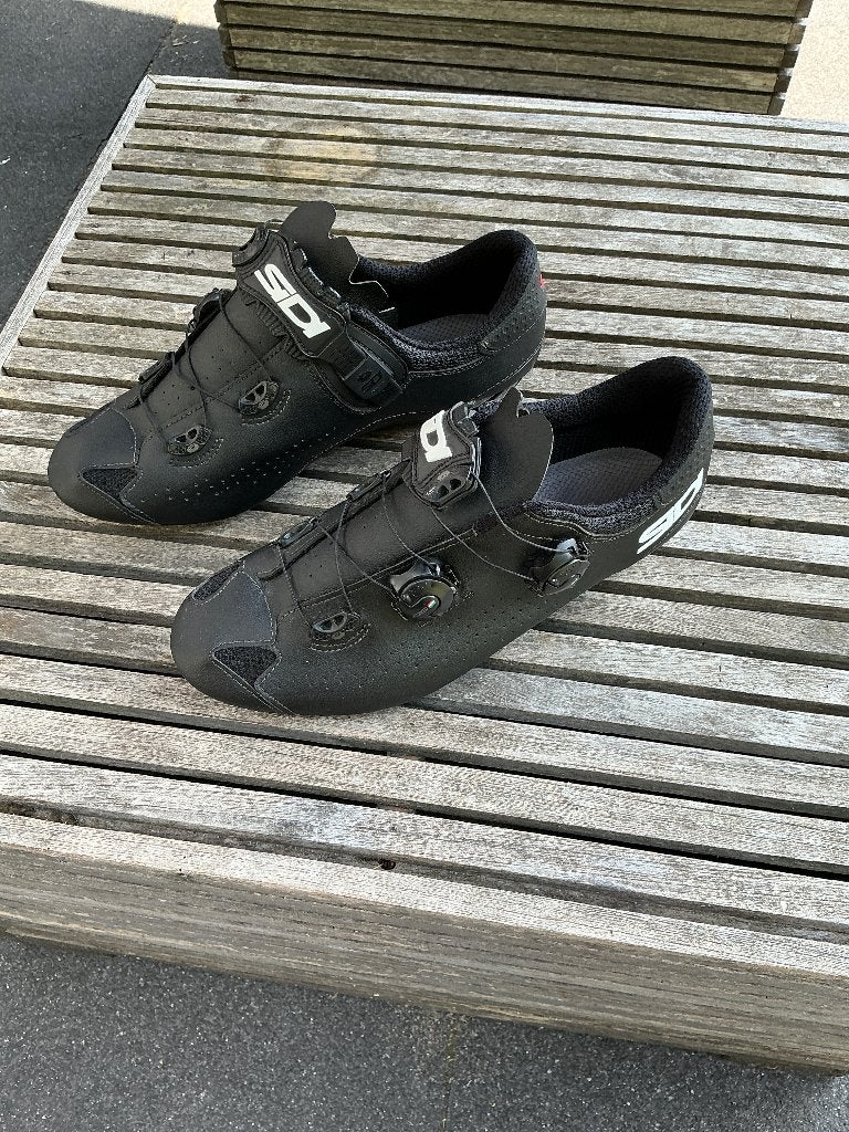 Sidi Genius 10 maat 43 wielrenschoenen, Ophalen, Gebruikt, Schoenen