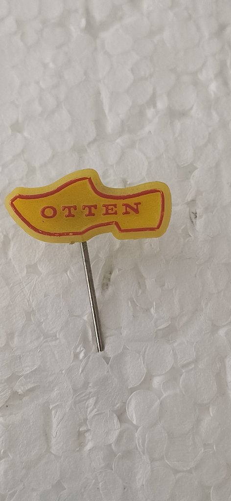 Amsterdam Klompenhuis Otten, Verzamelen, Ophalen of Verzenden, Zo goed als nieuw, Overige onderwerpen
