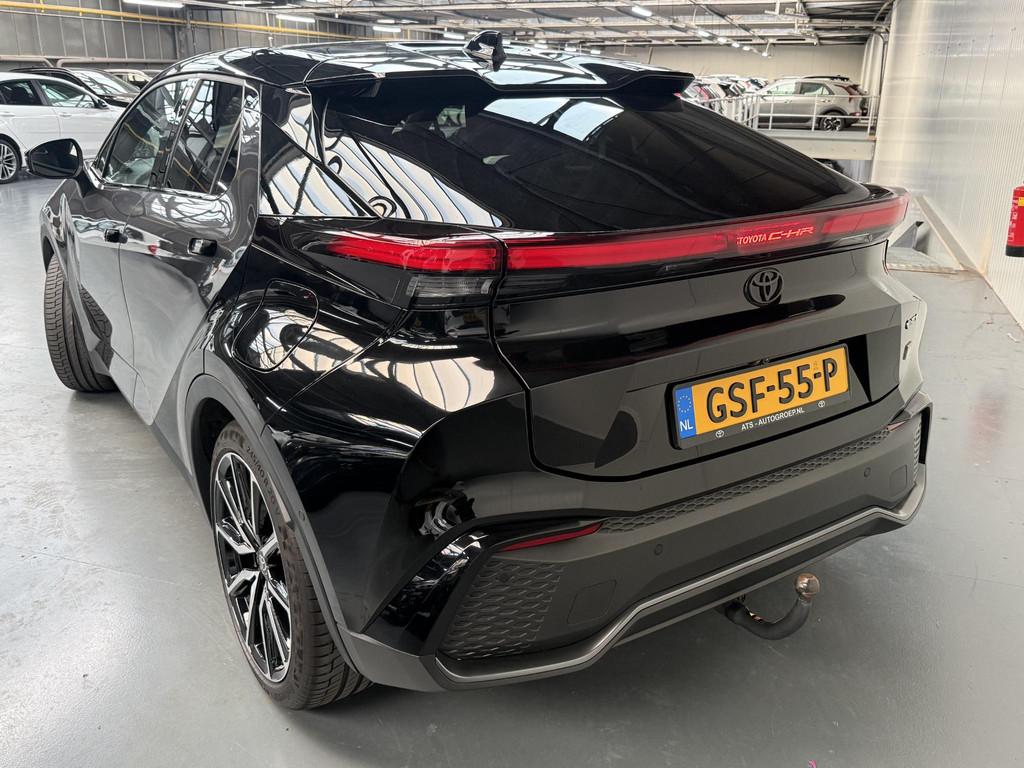 Toyota C-HR 2.0 Hybrid 200 GR SPORT Première Edition 1e eig, Auto's, Toyota, 4 cilinders, Adaptive Cruise Control, Origineel Nederlands
