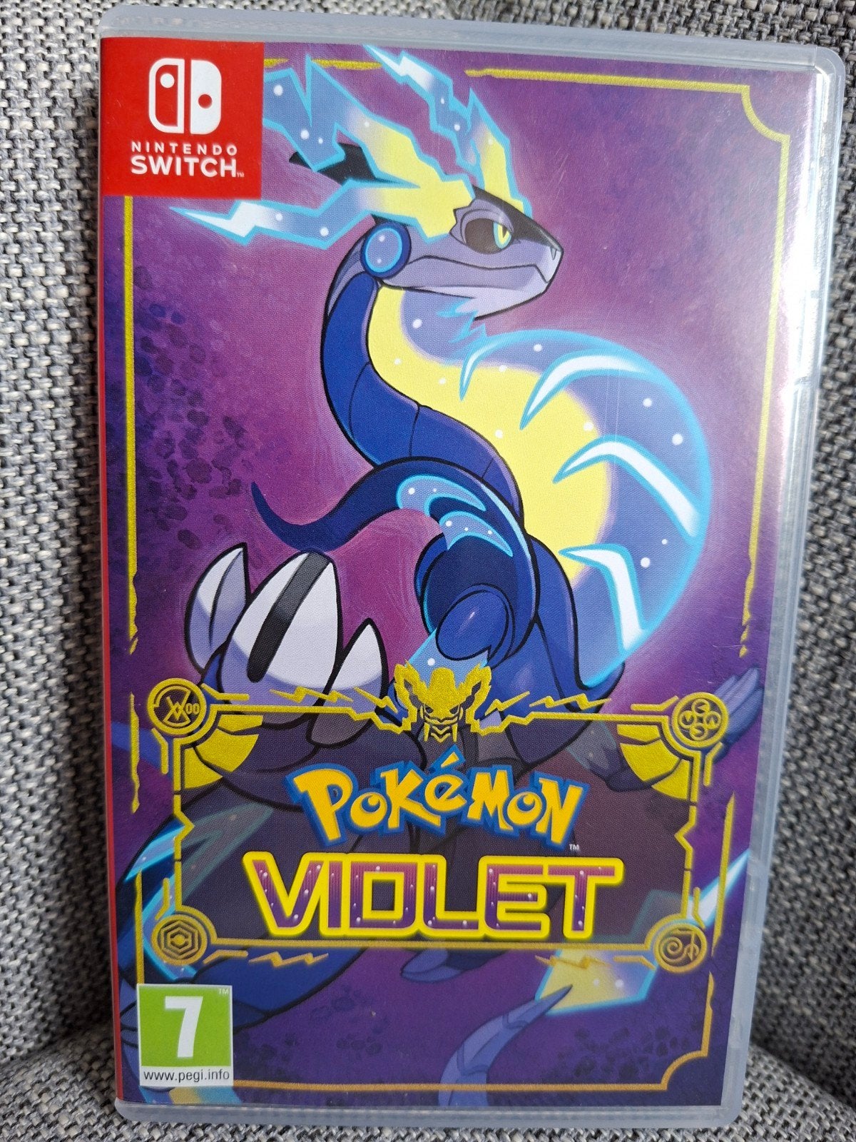 Pokémon Violet | NIEUWSTAAT | Switch 1 & 2, Spelcomputers en Games, Games | Nintendo Switch, 1 speler, Ophalen of Verzenden, Zo goed als nieuw