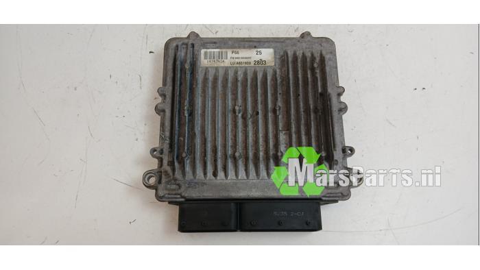 Computer Motormanagement van een Mercedes Vito, Gebruikt, -, Ophalen of Verzenden, -