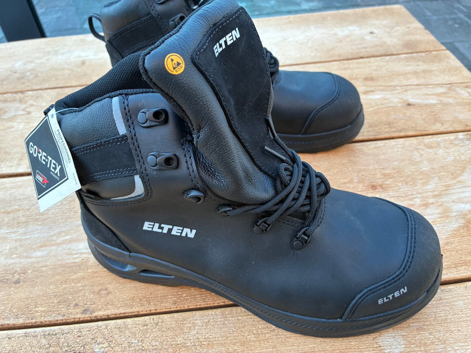 Werkschoenen Elten nieuw 44, Ophalen of Verzenden, Nieuw