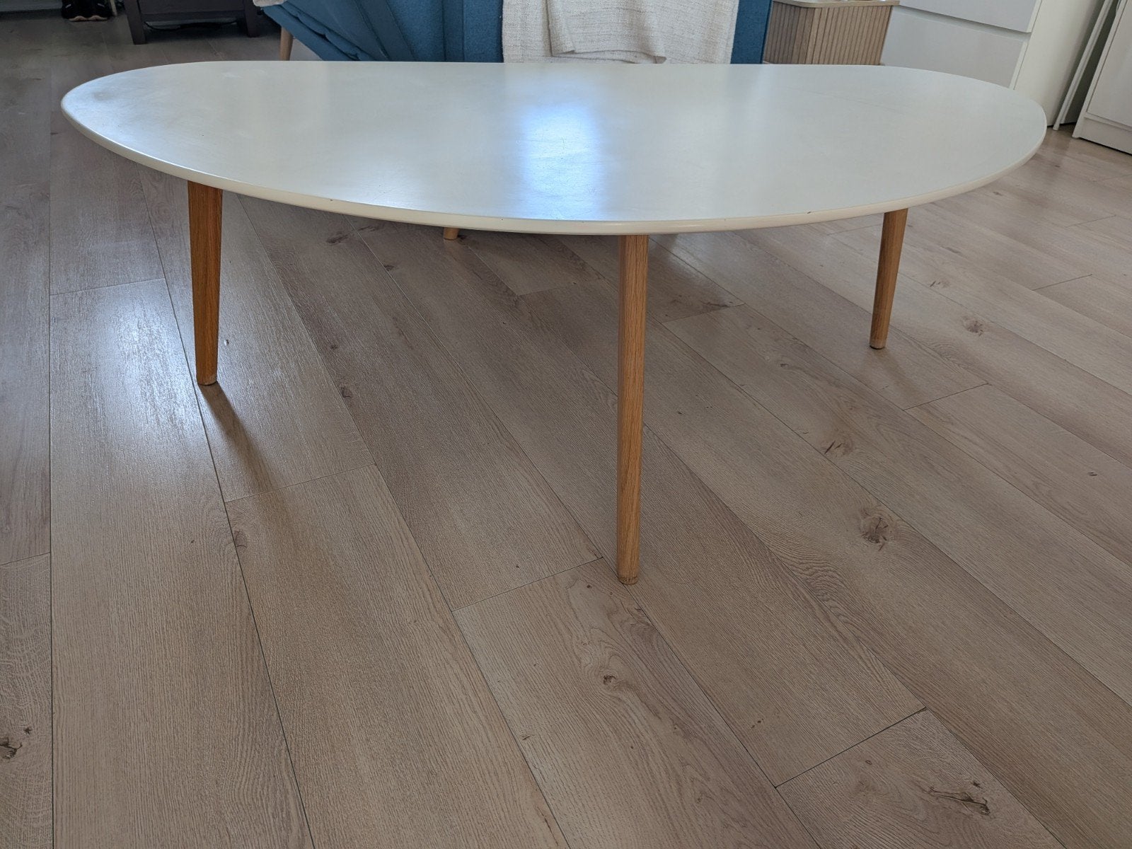 coffee table, Ophalen of Verzenden, Rechthoekig, 50 tot 100 cm, 50 tot 100 cm