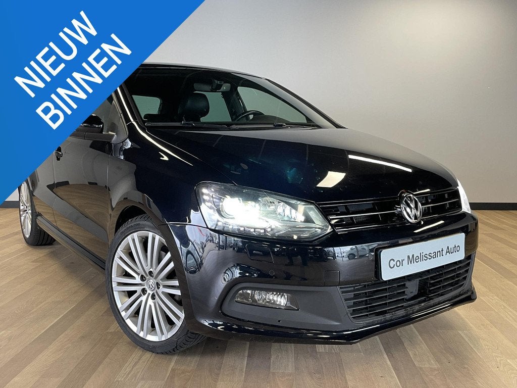Volkswagen Polo 1.4 TSI BlueGT, Gebruikt, Euro 6, 4 cilinders, 150 pk