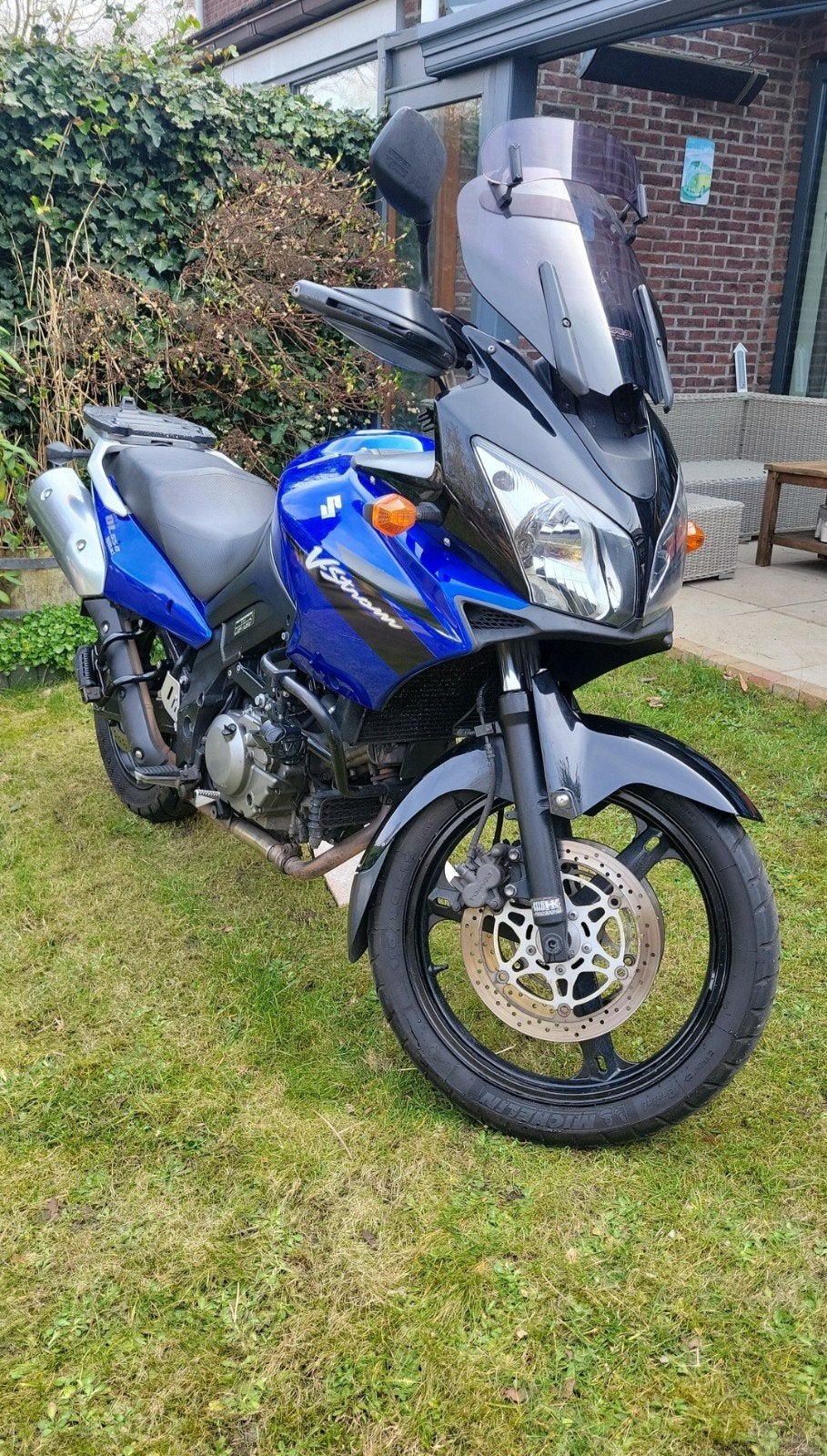 Suzuki vstrom 650, Motoren, Onderdelen | Suzuki, Gebruikt, Ophalen