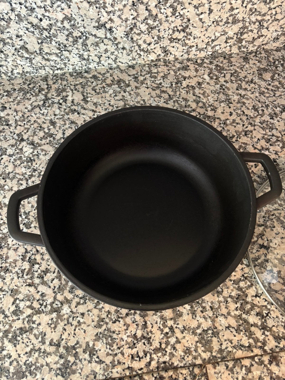 Braadpan diameter van 30 cm, Ophalen, Gebruikt, Gietijzer