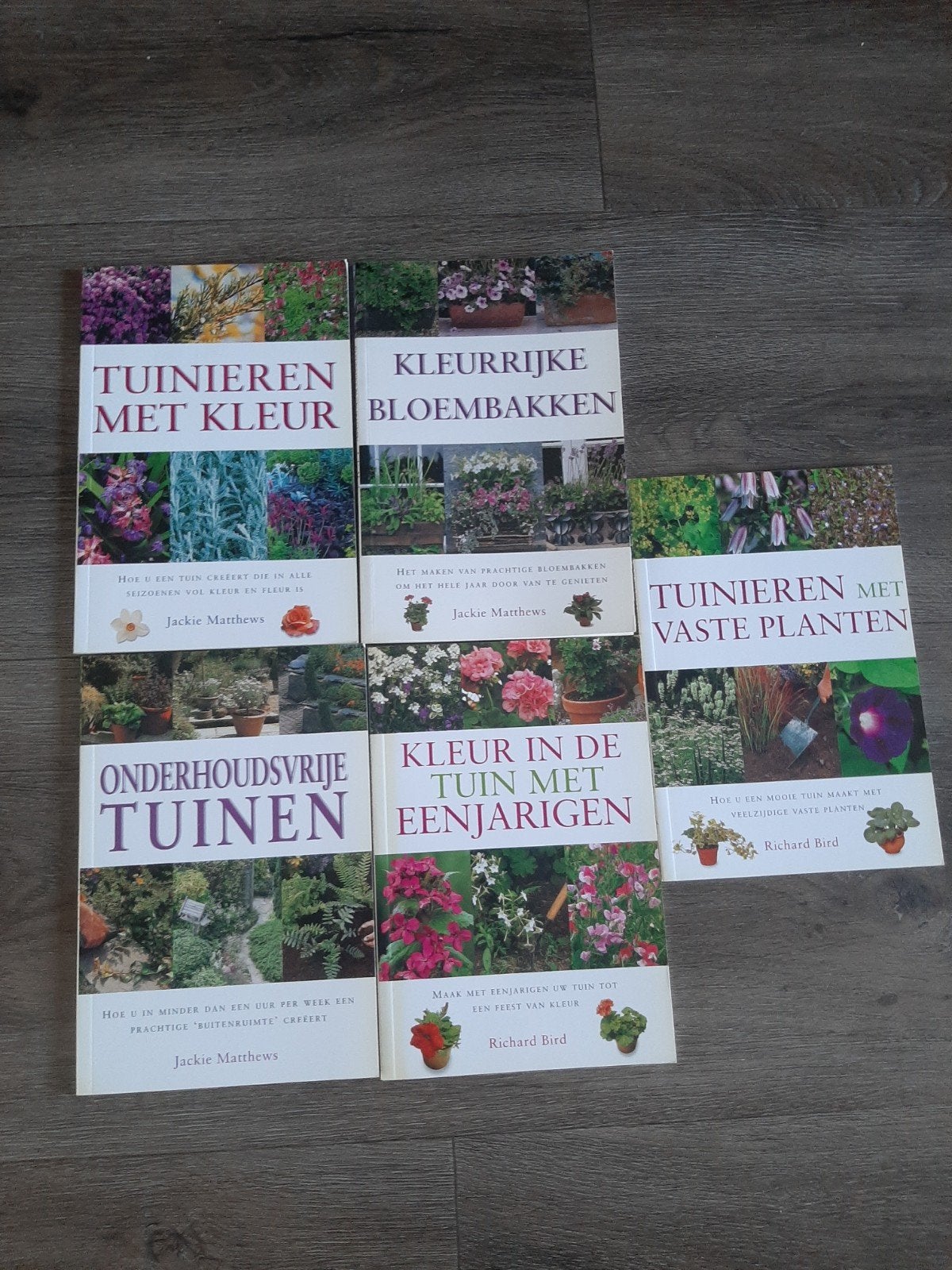 Samen v maar 2.50, Boeken, Wonen en Tuinieren, Ophalen of Verzenden, Zo goed als nieuw, Tuinieren en Tuinplanten
