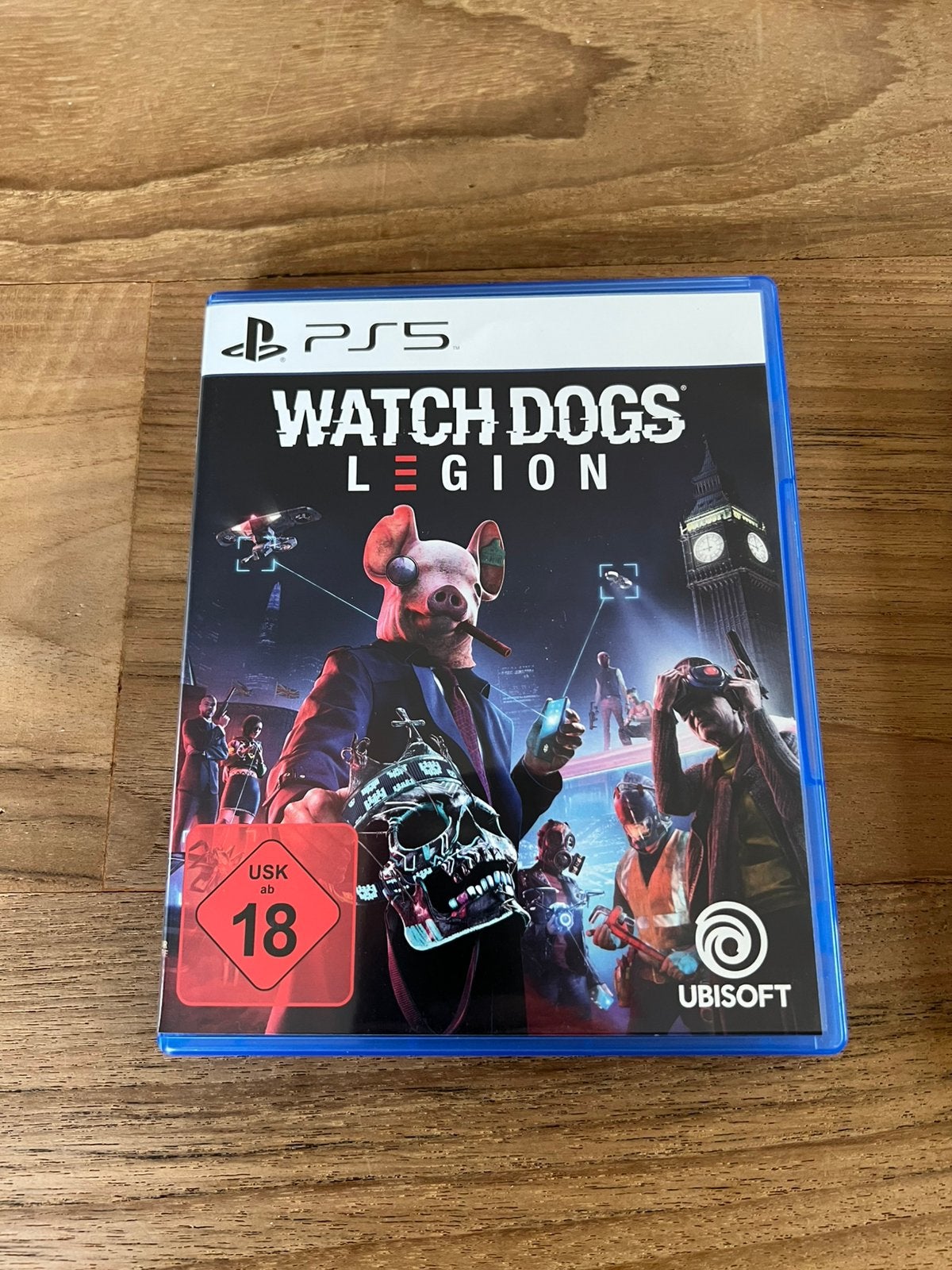 Watch Dogs Legion, Ophalen of Verzenden, Zo goed als nieuw