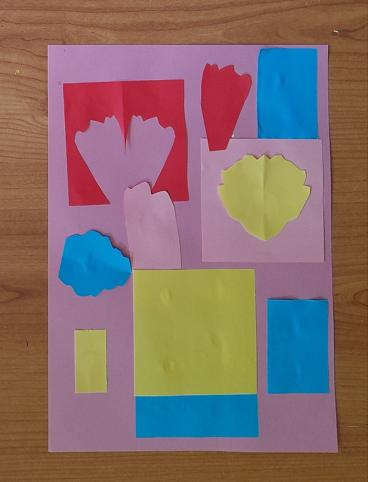 Collage, Ophalen of Verzenden