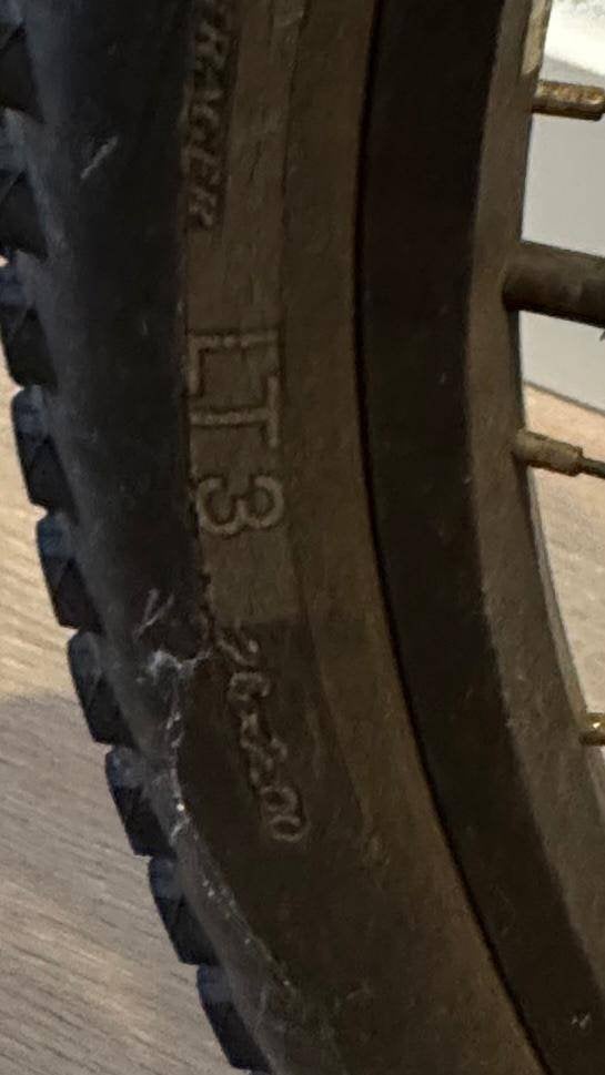 Foto 7 van TREK Mountainbike 26 inch