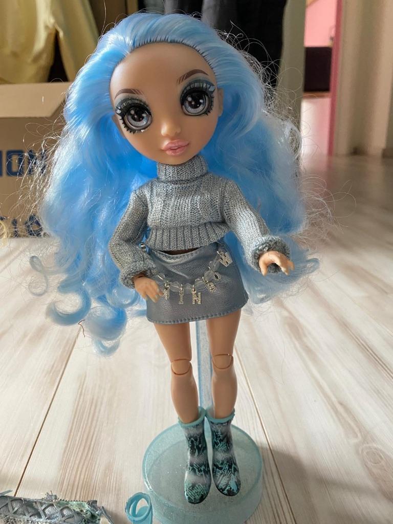 Rainbow high doll Gabriella, Ophalen of Verzenden, Gebruikt, Overige typen