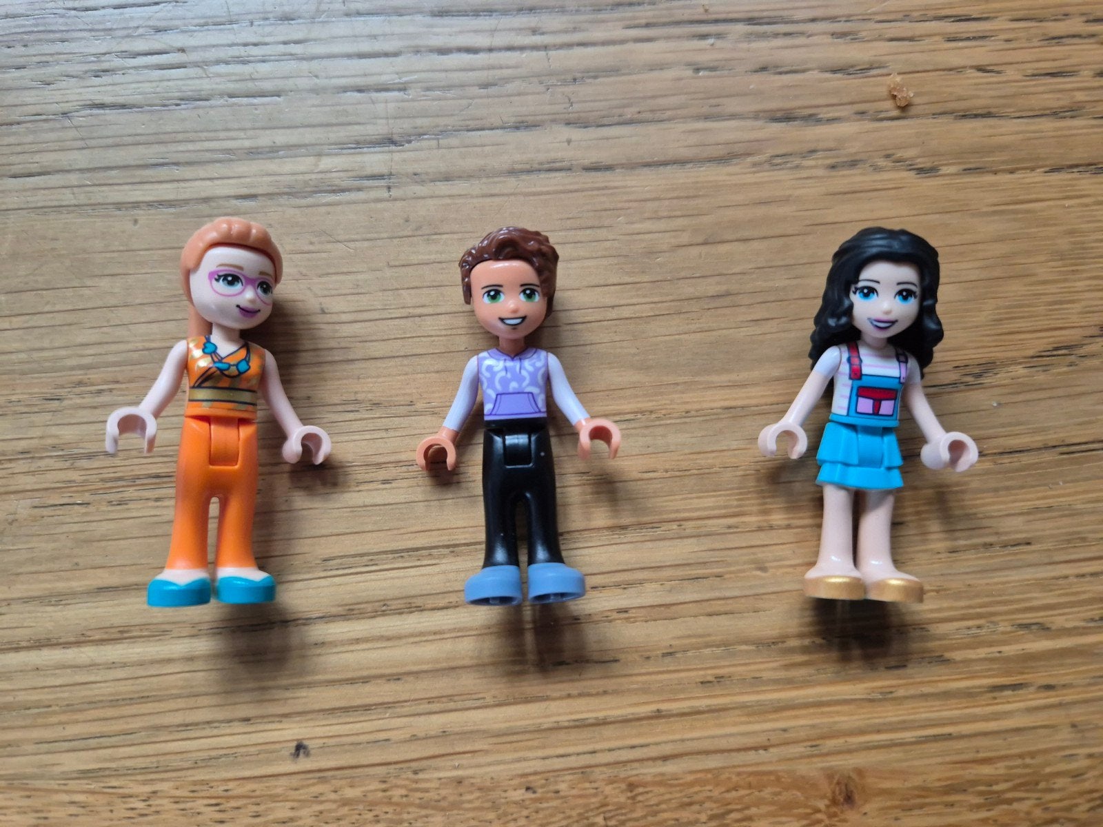 Lego Friends minifiguren 41711, Ophalen of Verzenden