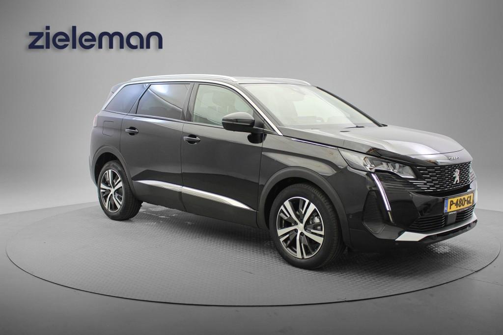 Peugeot 5008 1.2 PureTech Allure Pack Business 7 Persoons Au, Auto's, 15 km/l, Gebruikt, Euro 6, 1199 cc