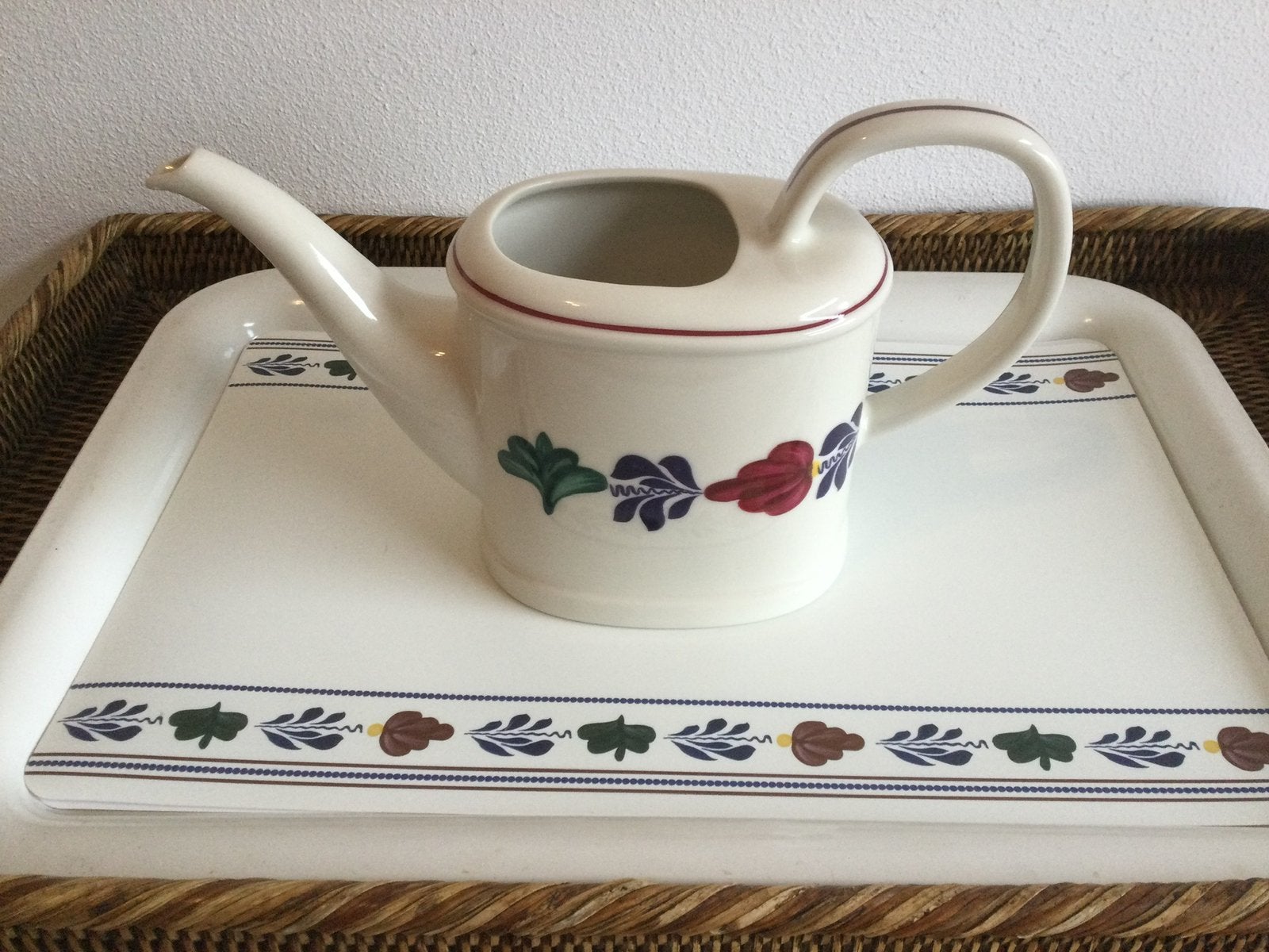 Boerenbont Boch België (Plantengieter), Antiek en Kunst, Ophalen of Verzenden