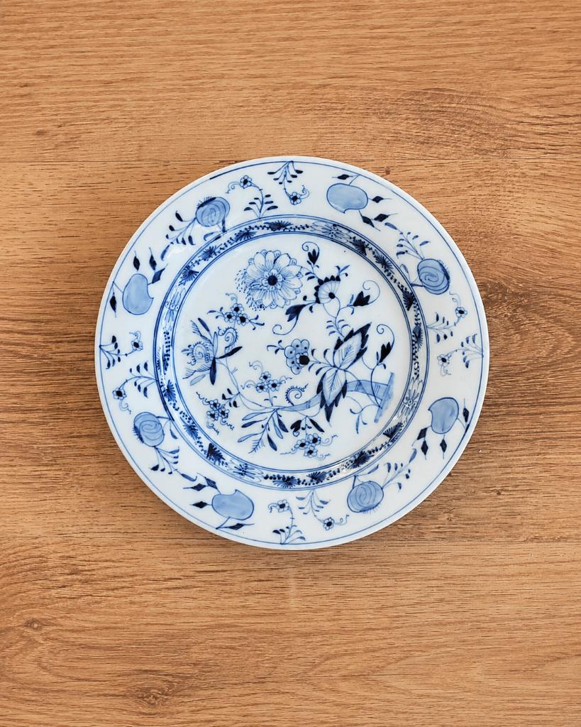 wandbordje Huttensteinach, Antiek en Kunst, Antiek | Servies los, Ophalen of Verzenden