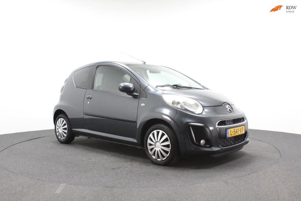 Citroen C1 1.0 Exclusive | Airco | Elektrische ramen | Centr, Auto's, Voorwielaandrijving, Euro 5, Gebruikt, C1