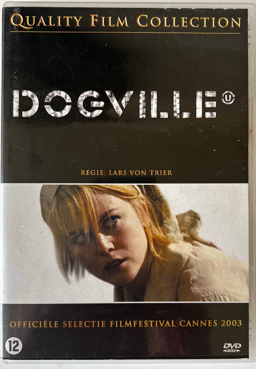 Dogville (2003) Lars von Trier, Vanaf 12 jaar, Ophalen of Verzenden, Zo goed als nieuw, Overige gebieden