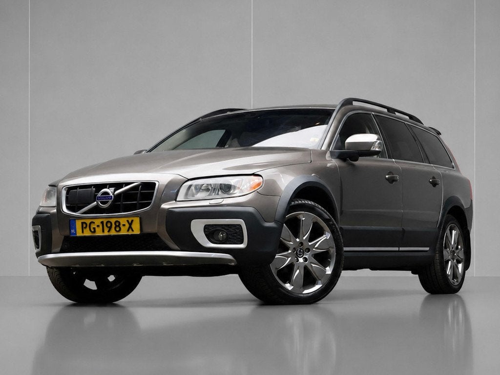 Volvo XC70 3.2 Summum Sport (CAMERA,MEMORY SEATS,STOELVERWAR, 238 pk, XC70, Leder, Vierwielaandrijving