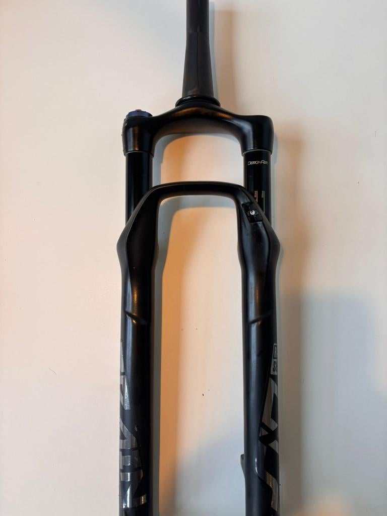 RockShox SID SL Ultimate Brain – 100 mm (Boost), Fietsen en Brommers, Fietsonderdelen, Gebruikt, Ophalen of Verzenden, Rockshox