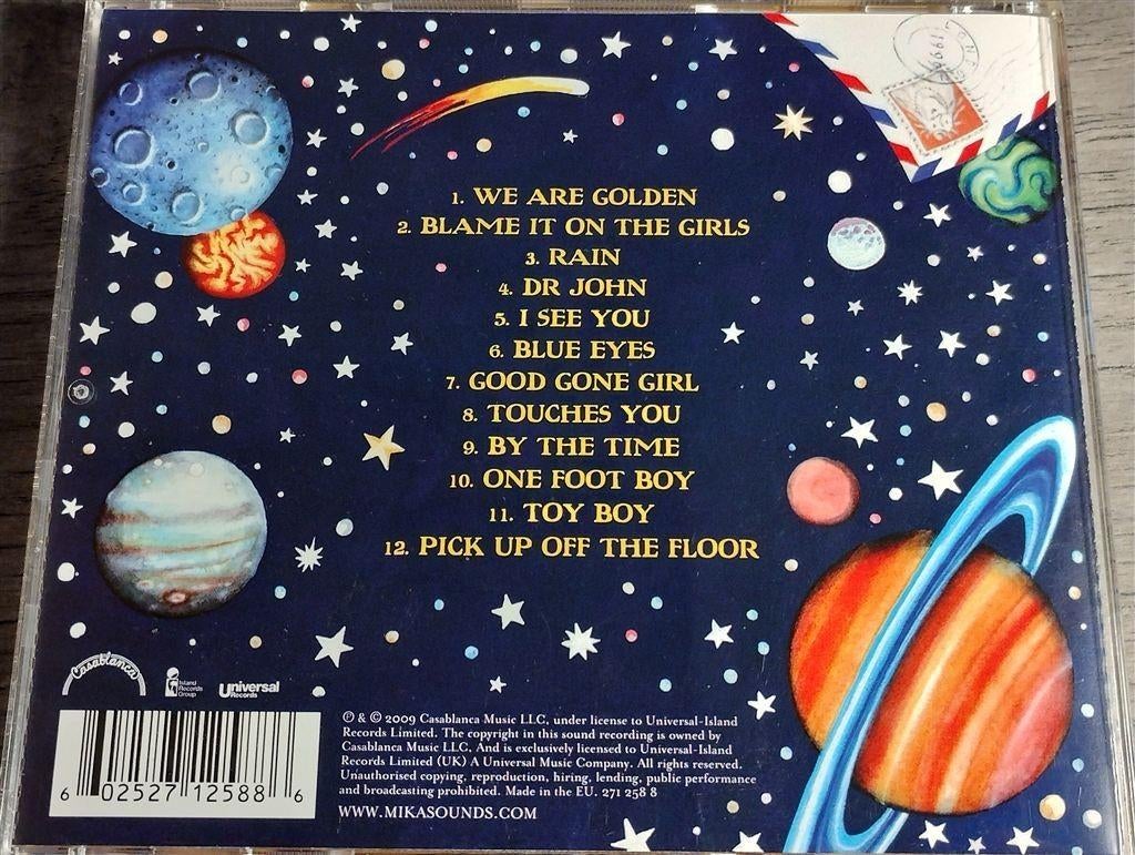 Mika - The Boy who knew too Much, Ophalen of Verzenden, Zo goed als nieuw