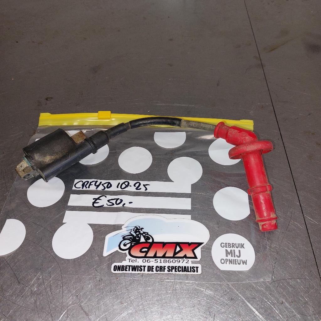 bobine Honda CRF450 (2018-2026), Ophalen, Cmx, Cmx, Cmx