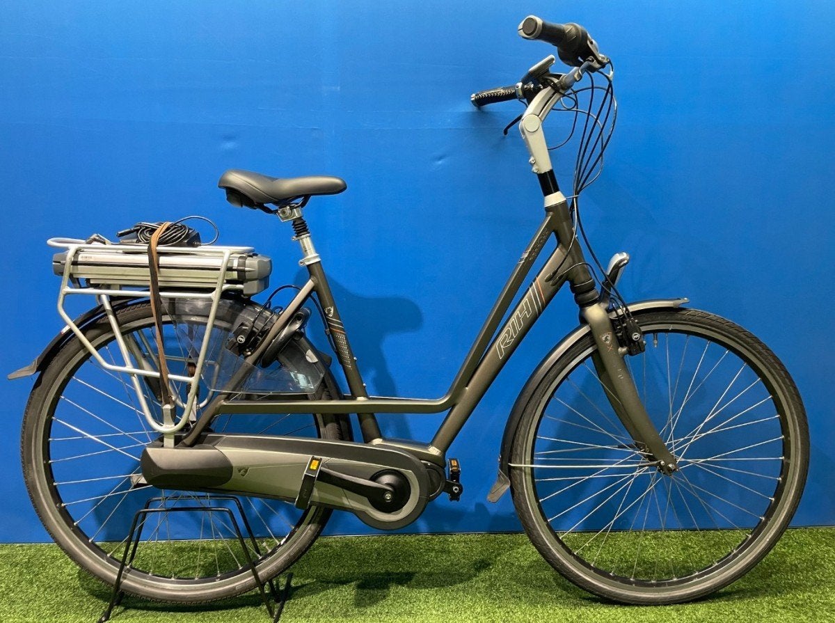 RIH Omega X Sportief *Afleverklaar Dames Olijf 54cm, -, -, -, Ophalen