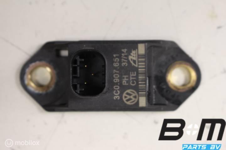 Acceleratiesensor Volkswagen Scirocco R FL 3C0907651, Gebruikt