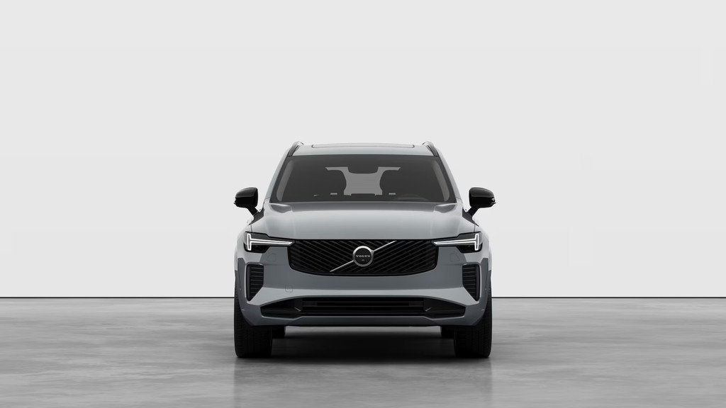 Volvo XC90 T8 AWD 455PK Plug-in Hybrid Ultra Dark | NIEUW |, Adaptive Cruise Control, Zwart, 4 cilinders, 1969 cc