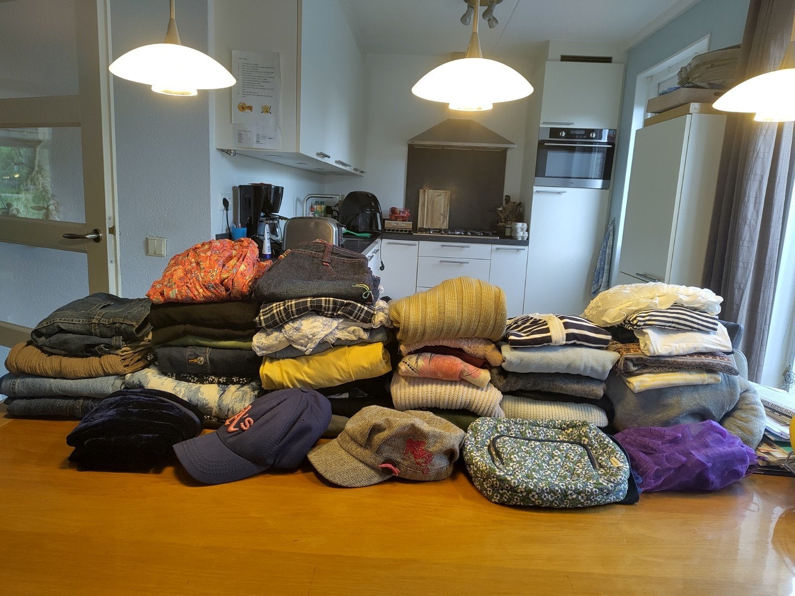 Leuke kleding en accessoires voor dames maat s/m, Ophalen