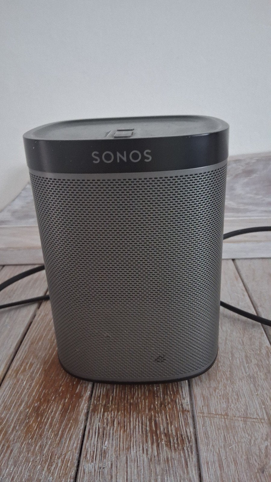 Sonos One SL - Compacte slimme speaker