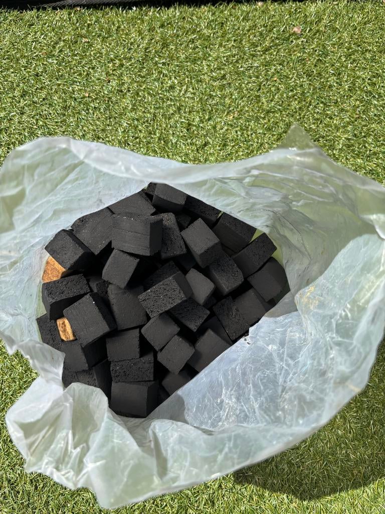 3 kg Ecobrasa briketten - Gratis af te halen, Ophalen, Zo goed als nieuw