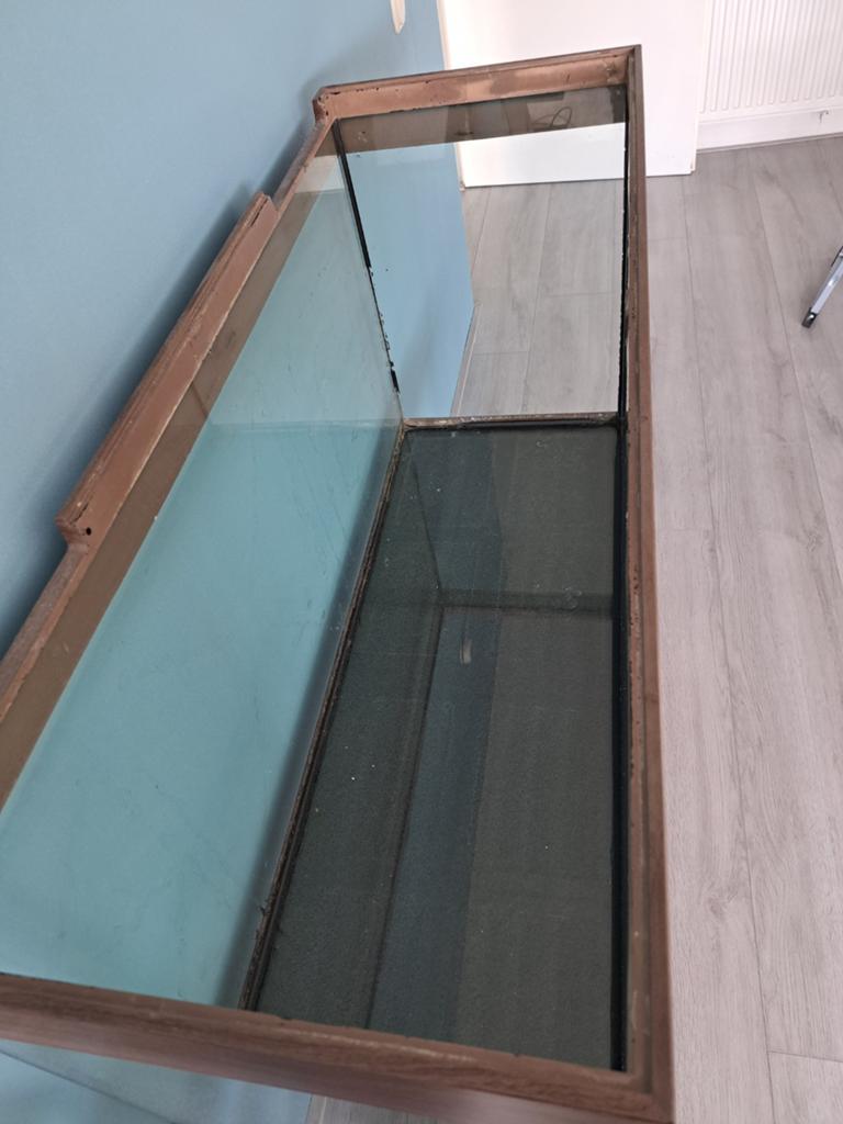 Terrarium + tafeltje, Ophalen, Overige typen