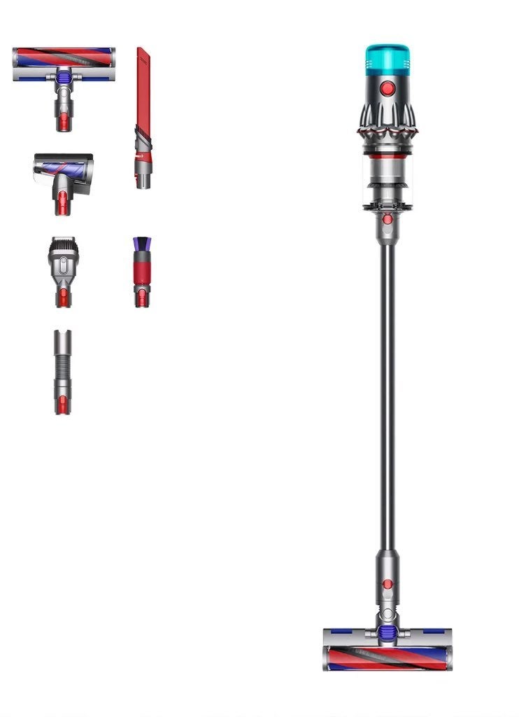 Dyson V12 Origin draadloze stofzuiger, Witgoed en Apparatuur, Stofzuigers, Overige typen, Nieuw, Ophalen of Verzenden, Dyson