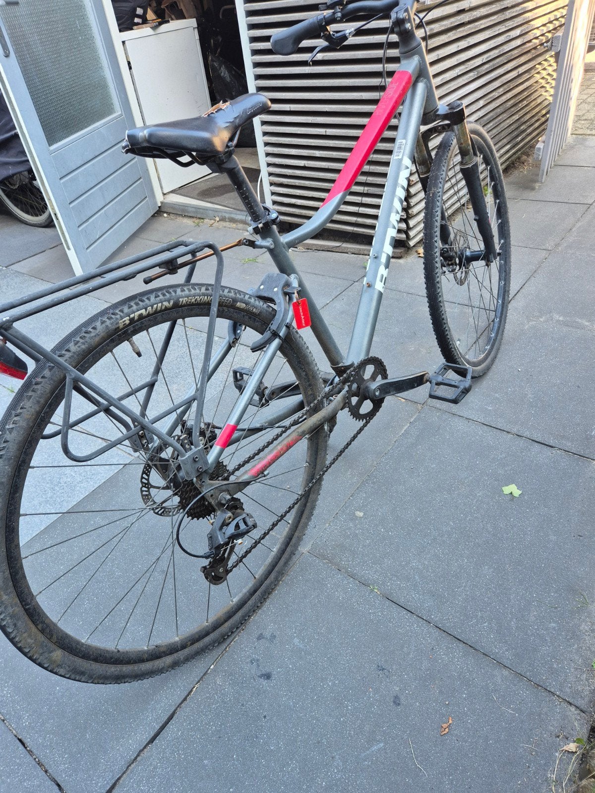 Btwin fiets Kinderfiets, Minder dan 10 versnellingen, Gebruikt, Minder dan 47 cm, Ophalen