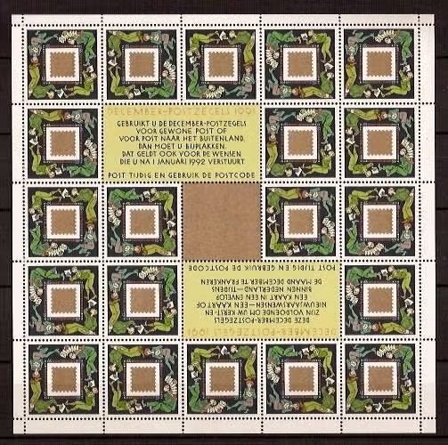 Nederland nvph V1487 (pf), Verzenden, Na 1940, Postfris