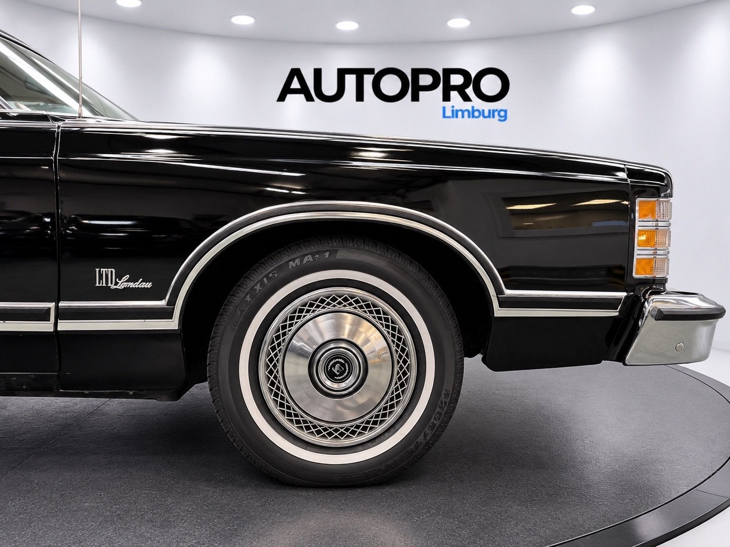 Ford USA LTD 5.8 V8 Landau SD | EU Auto| Carpas| NAP, foto 12