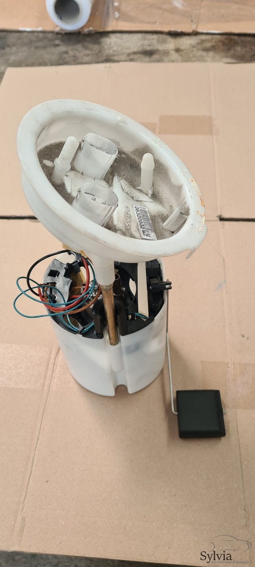 Brandstofpomp Benzinepomp BMW 1 / 3  Serie E81 E87 E88 E82 E, Auto-onderdelen, Brandstofsystemen, Gebruikt, -, -, Ophalen of Verzenden