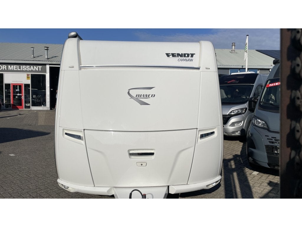 Fendt Bianco 450 SF VERKOCHT, Bedrijf, Treinzit, Tot en met 3, Overige typen