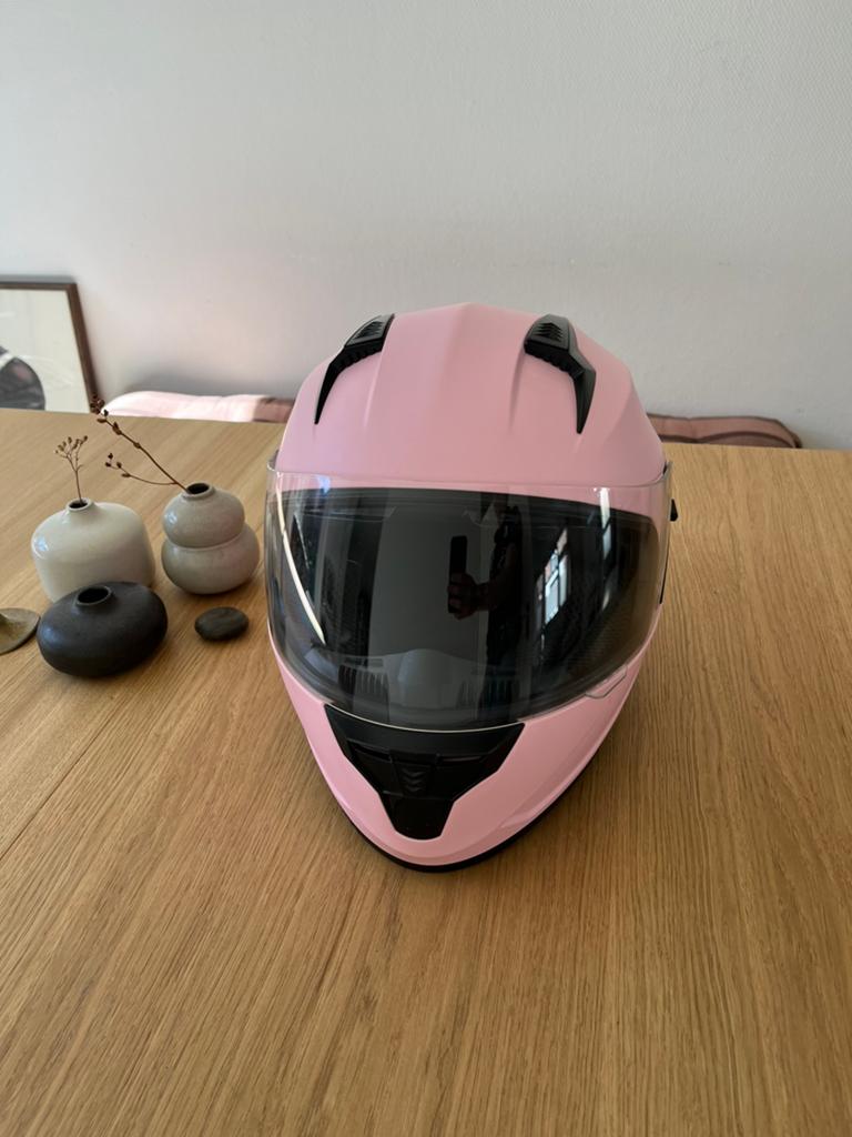 Scooter / motor helm, Ophalen, Zo goed als nieuw, Small
