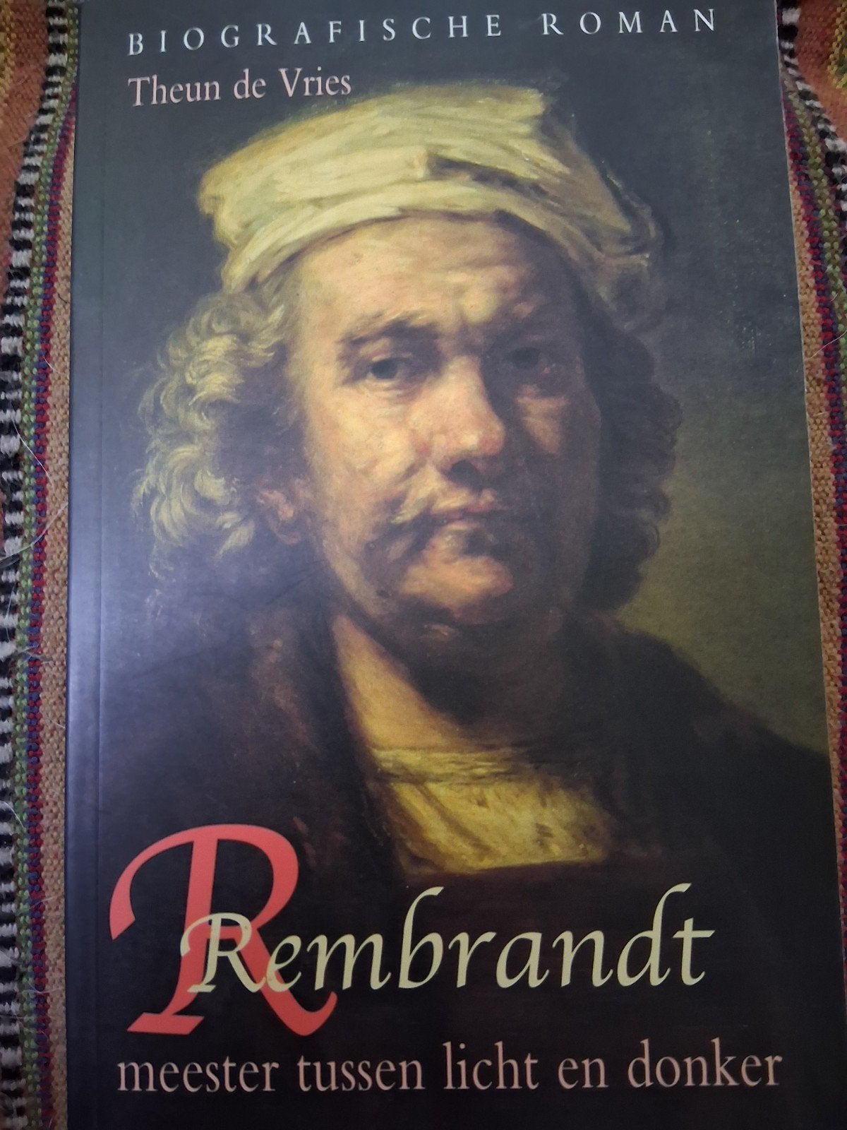 Rembrandt: Meester tussen licht en donker, Ophalen of Verzenden