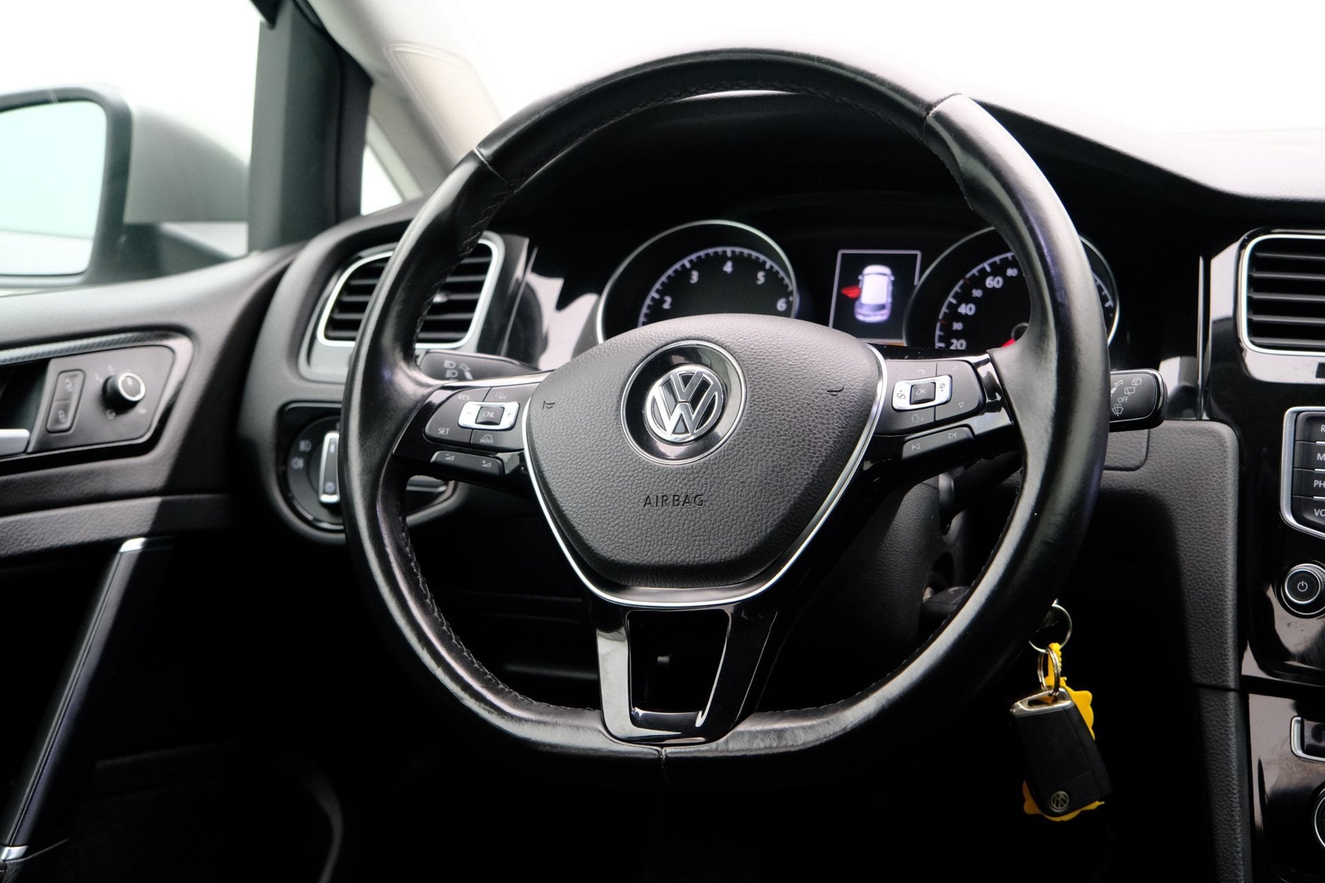 Foto 10 van Volkswagen Golf 1.2 TSI Highline 5-drs Navi|1e Eig!|Half Led