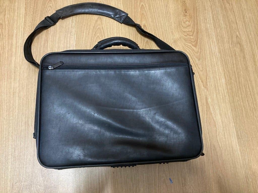 Targus Business laptop tas/koffer, 40 tot 60 cm, 30 cm of meer, Zwart, Minder dan 35 cm