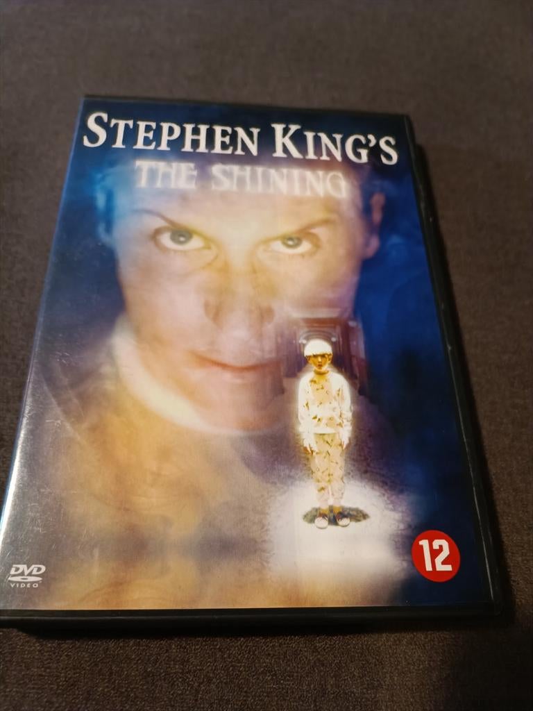 The shining - dvd, Alle leeftijden, Ophalen of Verzenden, Zo goed als nieuw, Overige genres