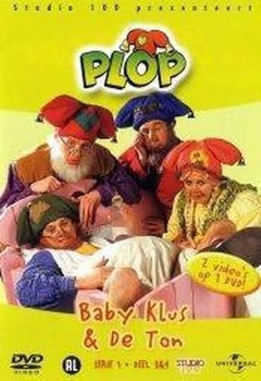 Plop baby klus, Cd's en Dvd's, Alle leeftijden, Ophalen of Verzenden, Gebruikt