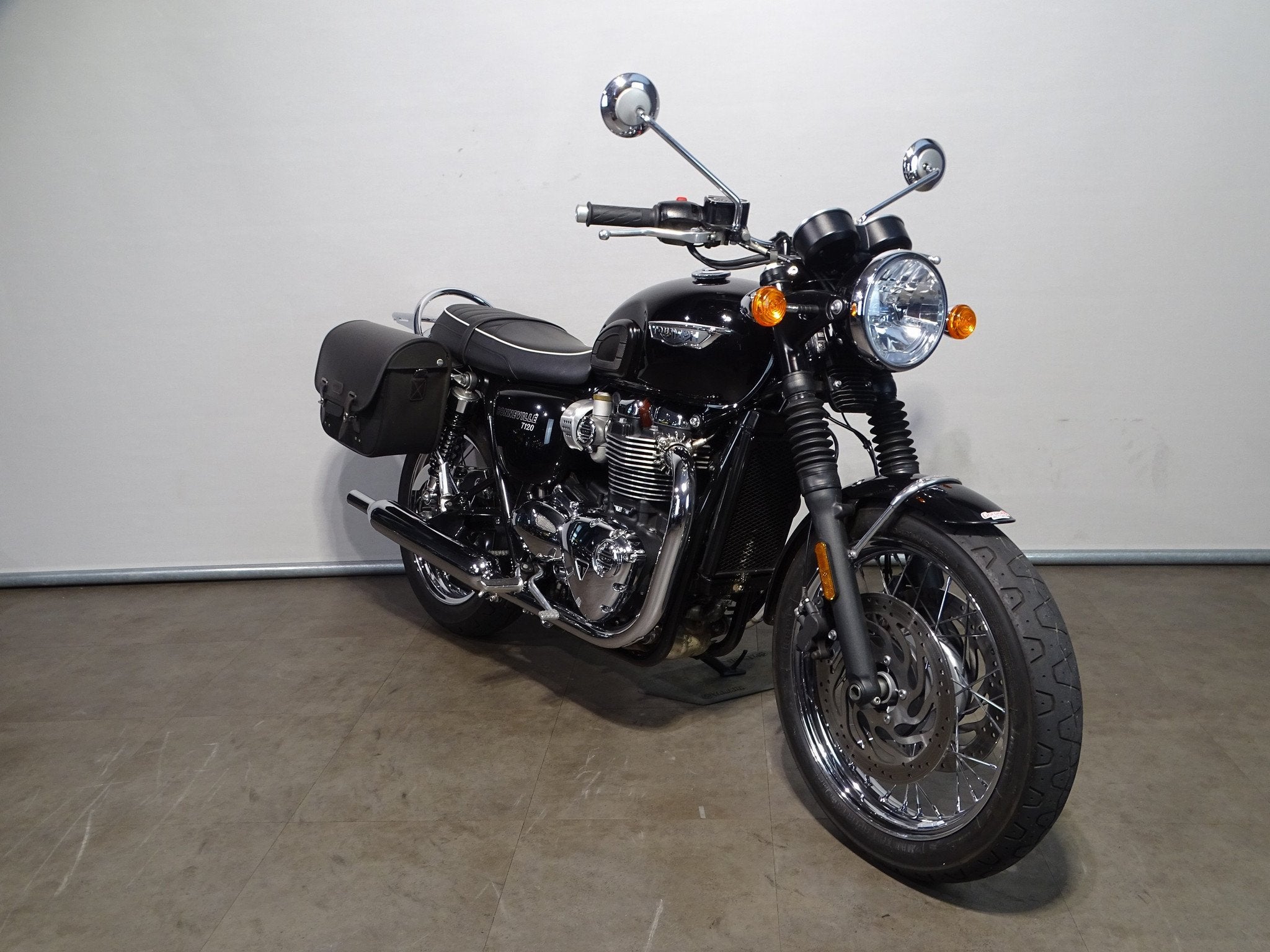 Triumph Bonneville T 120, Bedrijf, Meer dan 35 kW, Overig