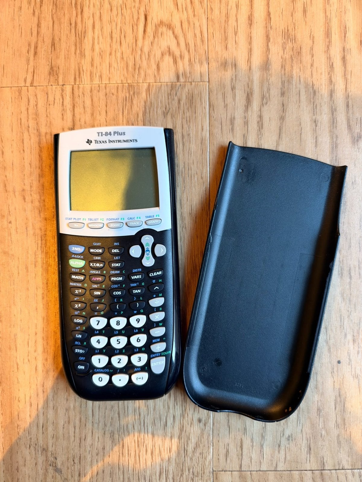 T1-84 Texas Instruments Calculator, Ophalen of Verzenden, Grafische rekenmachine, Nieuw