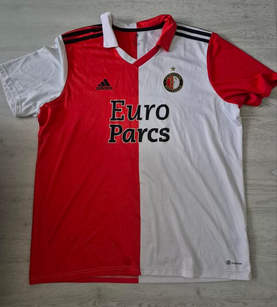 Feyenoord Shirt Maat M Kampioenschap, Ophalen of Verzenden, Shirt